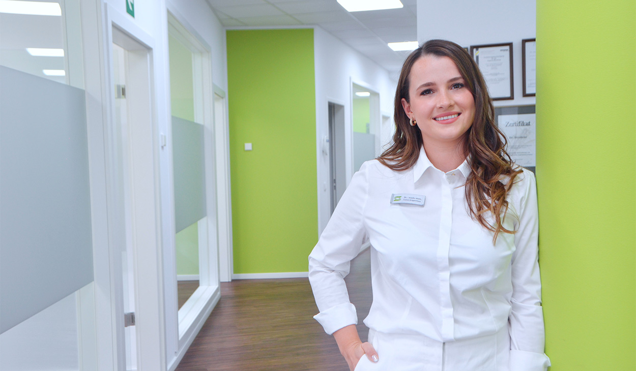 Angestellter Zahnarzt (m/w/d)