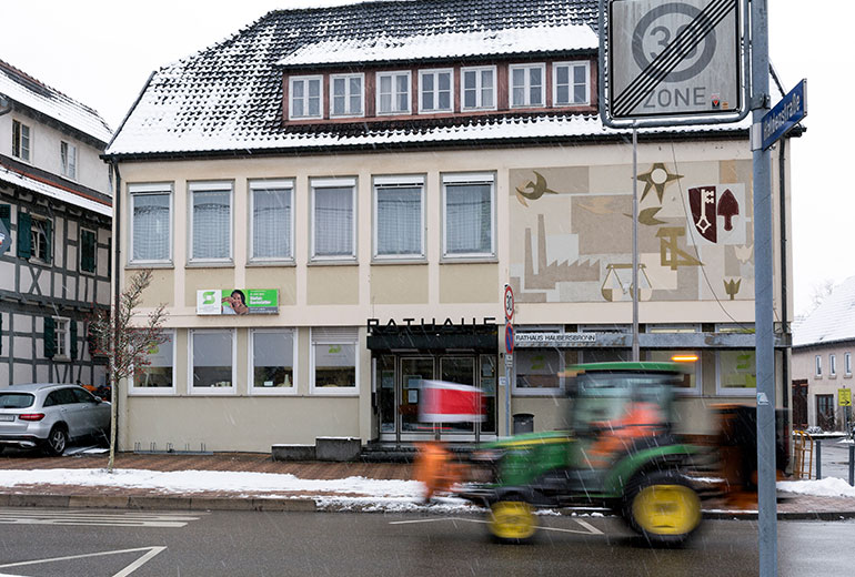 ZAHNARZT IN SCHORNDORF / HAUBERSBRONN